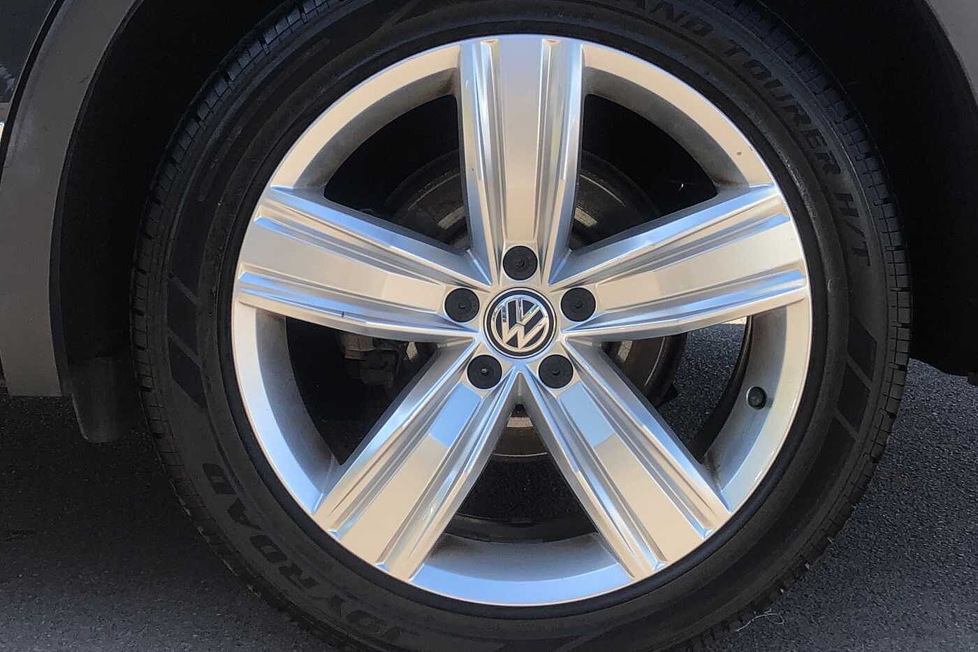 Volkswagen Tiguan 5Dr 1.5 TSI (150ps) Match EVO