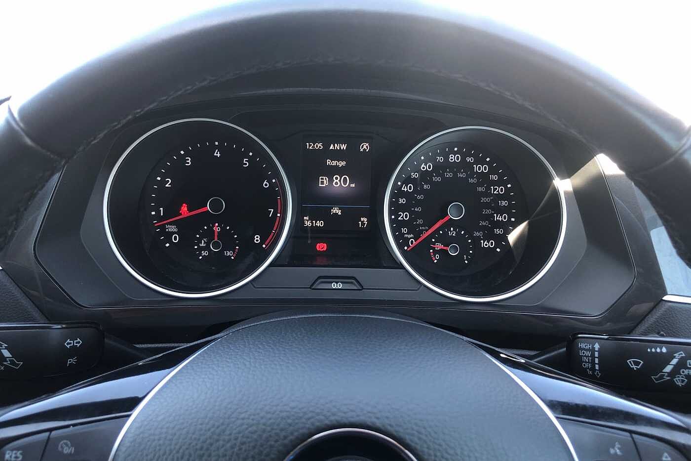 Volkswagen Tiguan 5Dr 1.5 TSI (150ps) Match EVO