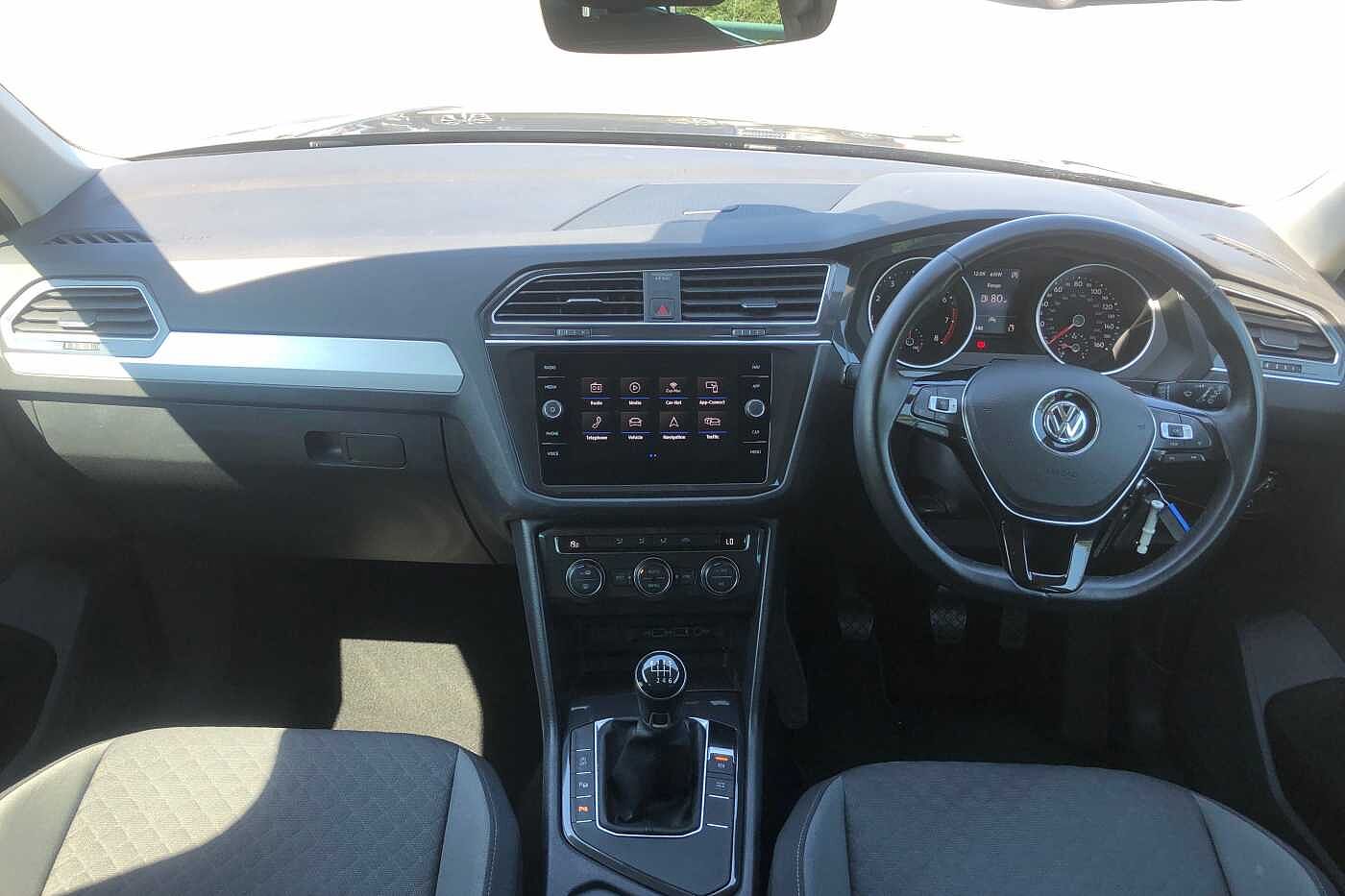 Volkswagen Tiguan 5Dr 1.5 TSI (150ps) Match EVO