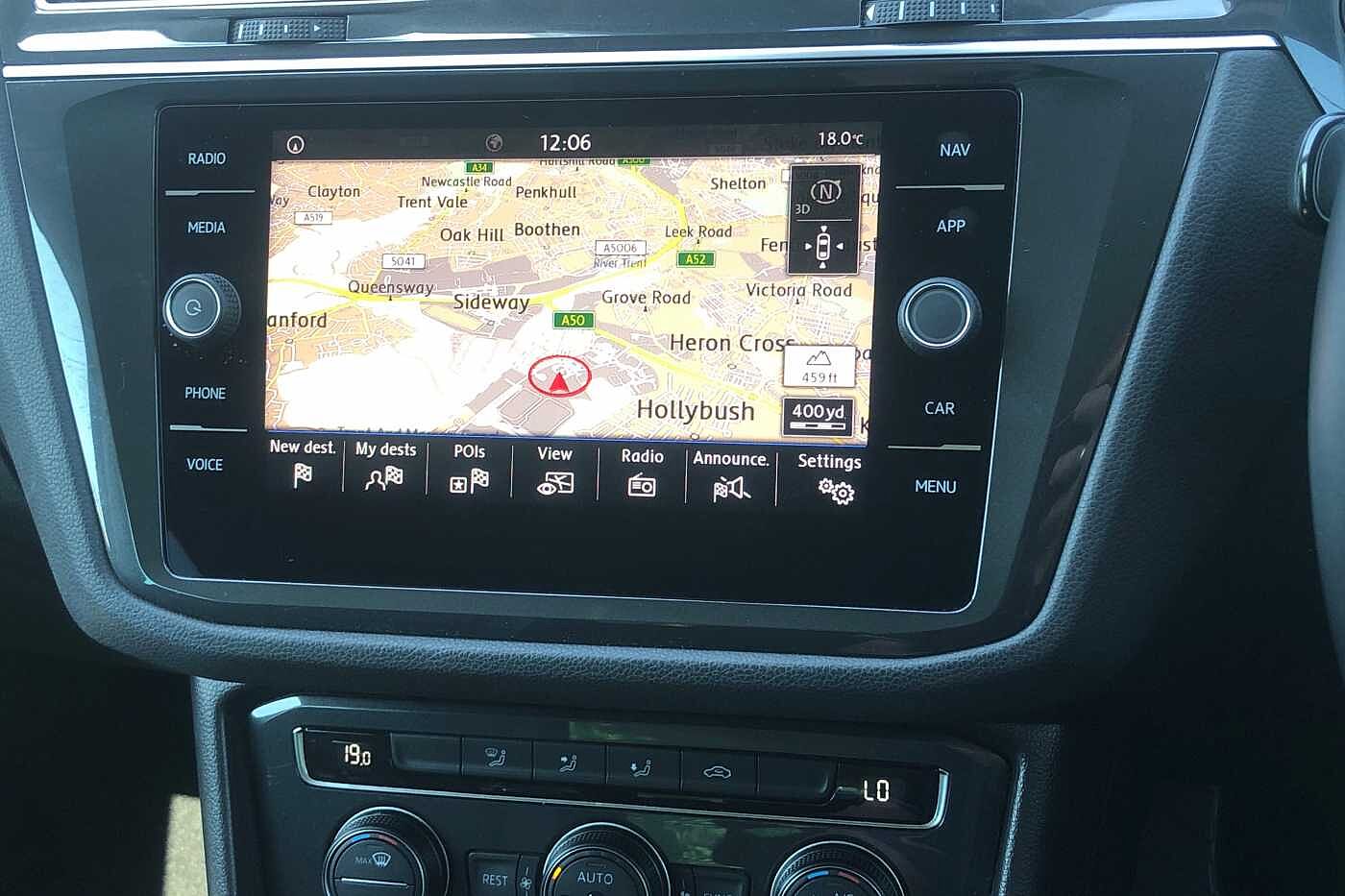 Volkswagen Tiguan 5Dr 1.5 TSI (150ps) Match EVO