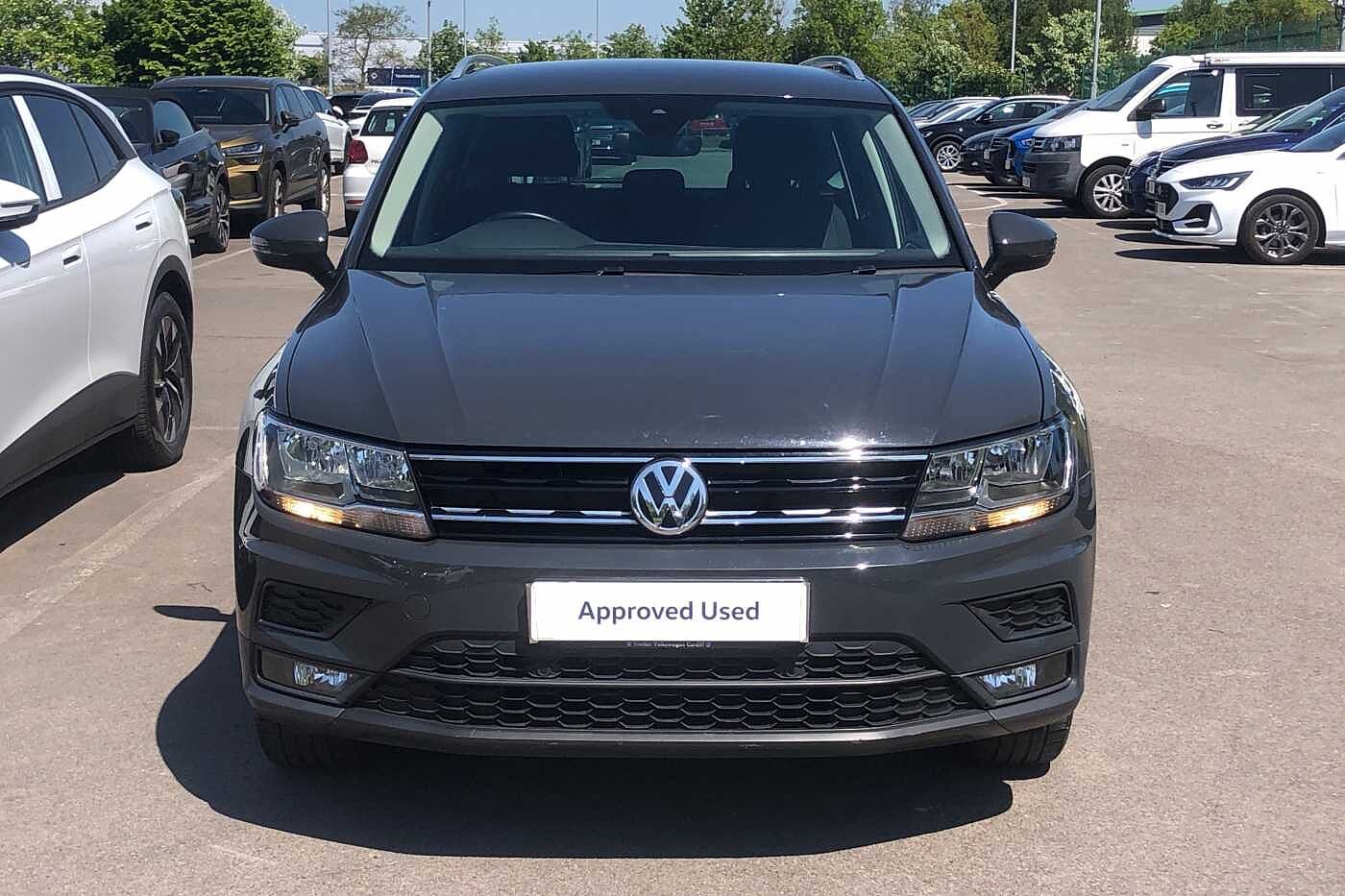 Volkswagen Tiguan 5Dr 1.5 TSI (150ps) Match EVO