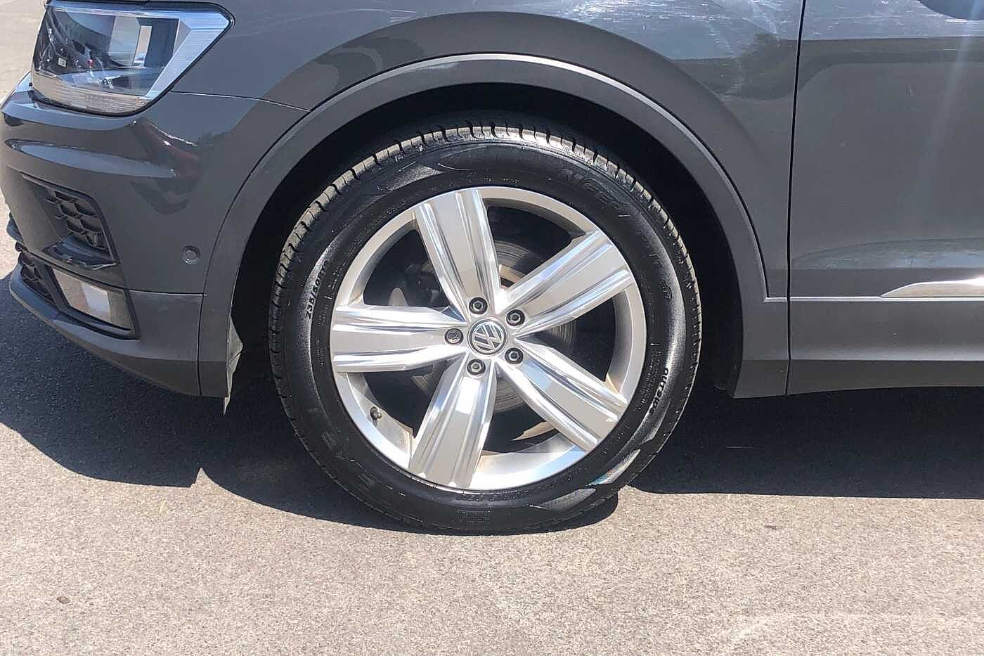 Volkswagen Tiguan 5Dr 1.5 TSI (150ps) Match EVO