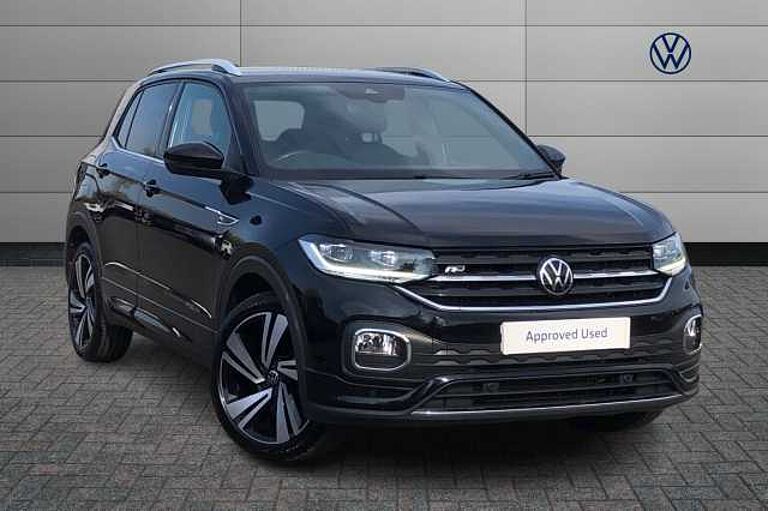 Volkswagen T-Cross 1.0 TSI (110ps) R-Line Hatchback