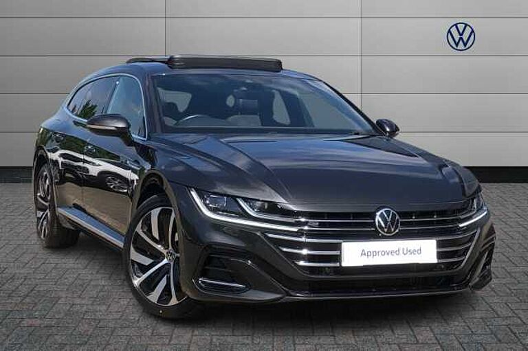 Volkswagen Arteon R-Line 2.0 TSI 190PS DSG 5 Door