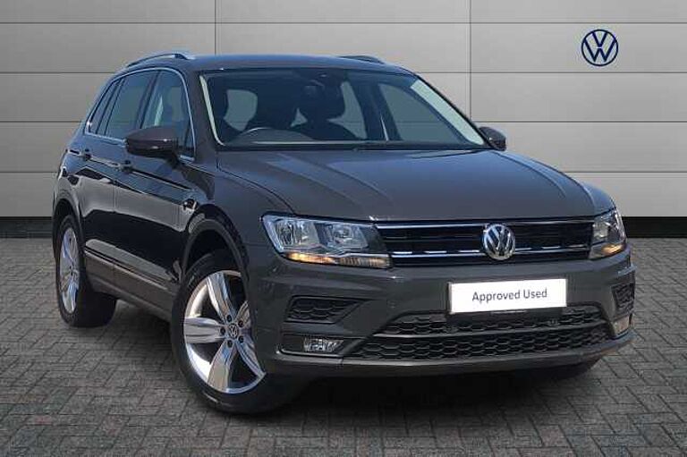Volkswagen Tiguan 5Dr 1.5 TSI (150ps) Match EVO