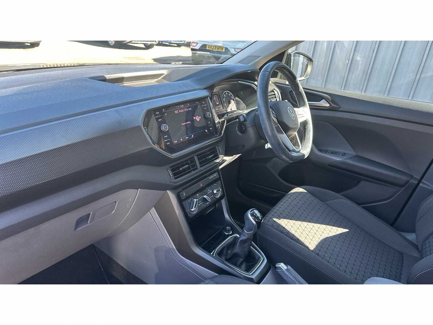 Volkswagen T-Cross 1.0 TSI (110ps) SE Hatchback
