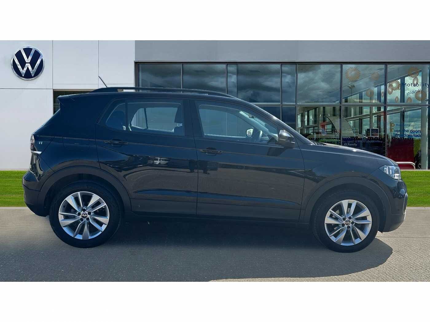 Volkswagen T-Cross 1.0 TSI (110ps) SE Hatchback