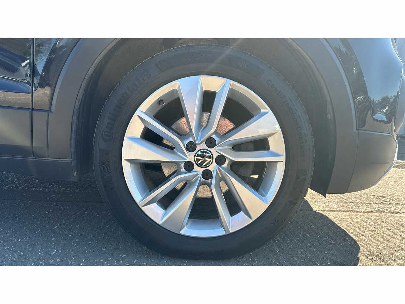 Volkswagen T-Cross 1.0 TSI (110ps) SE Hatchback