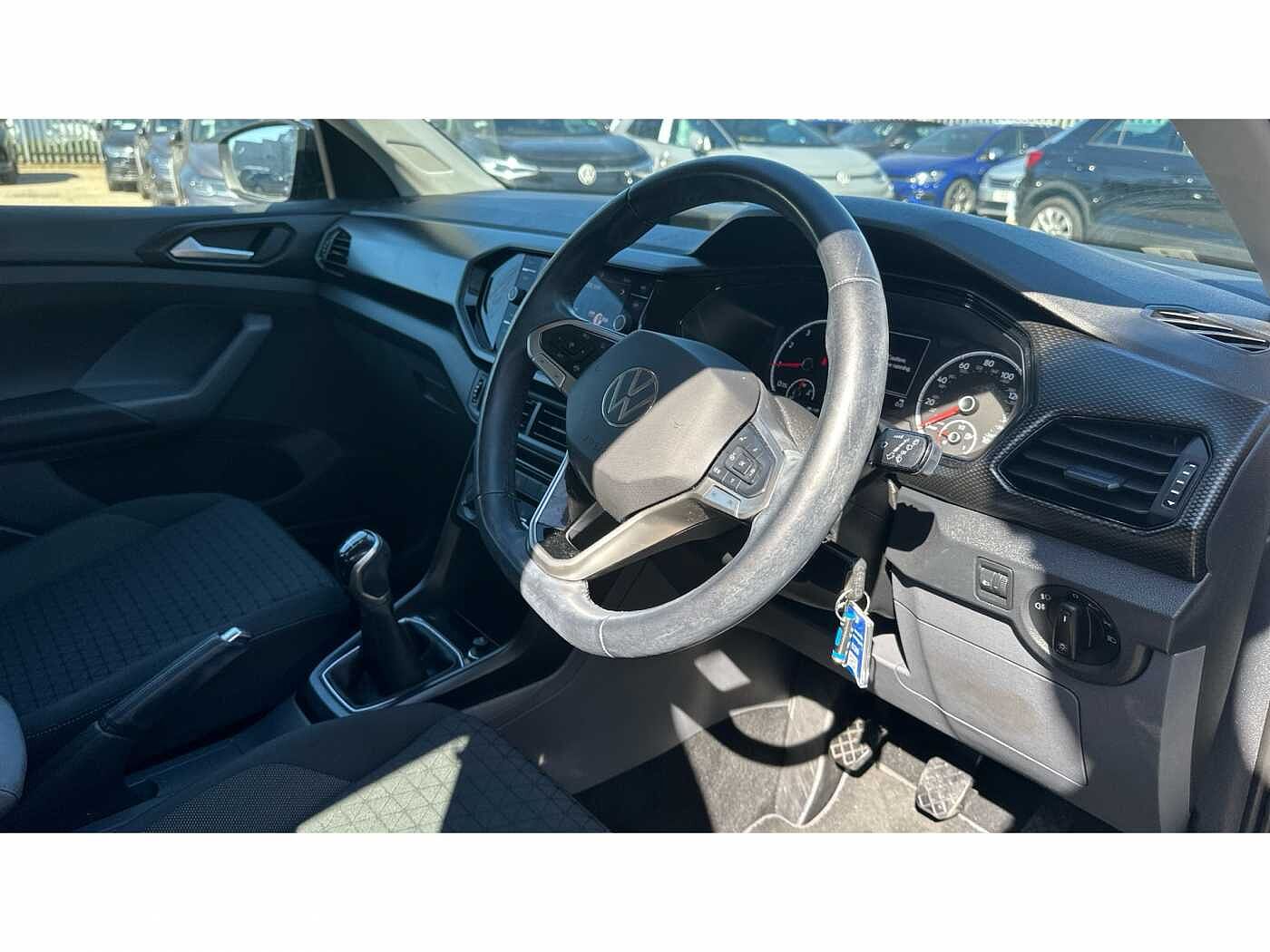 Volkswagen T-Cross 1.0 TSI (110ps) SE Hatchback