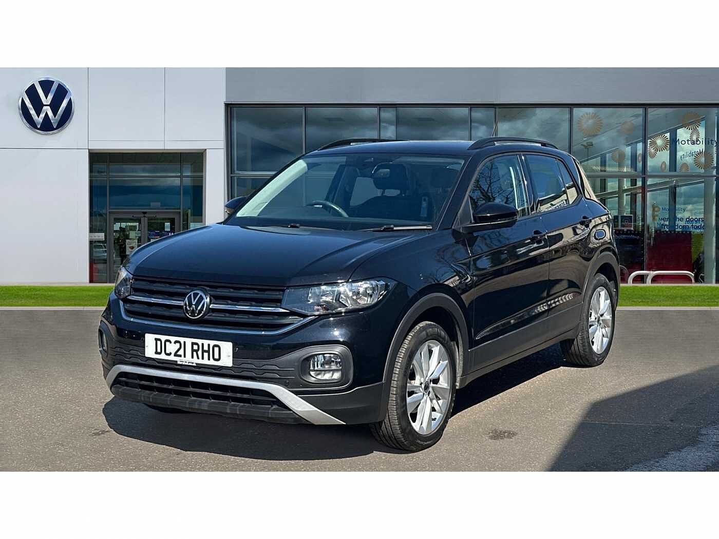 Volkswagen T-Cross 1.0 TSI (110ps) SE Hatchback