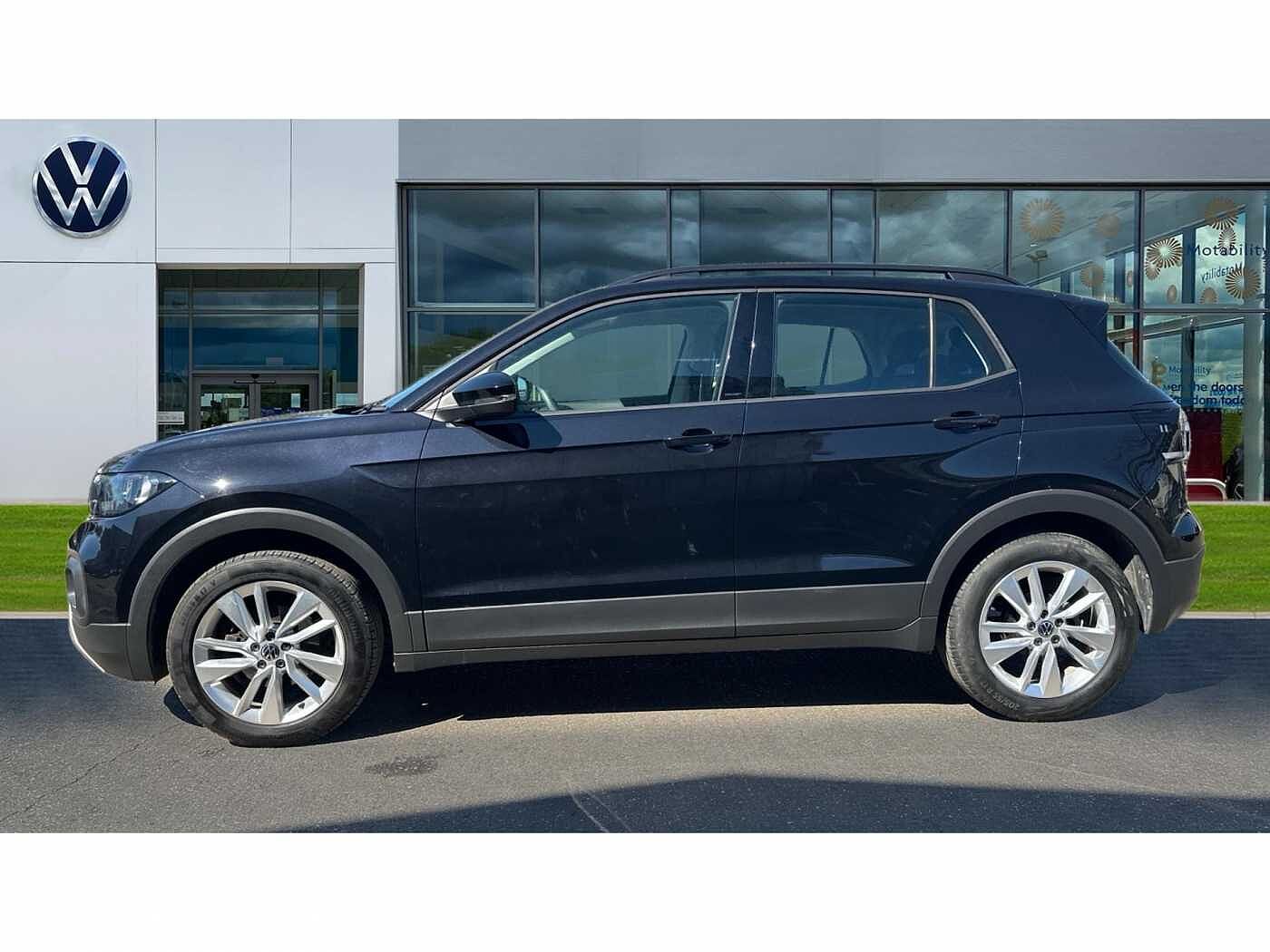 Volkswagen T-Cross 1.0 TSI (110ps) SE Hatchback
