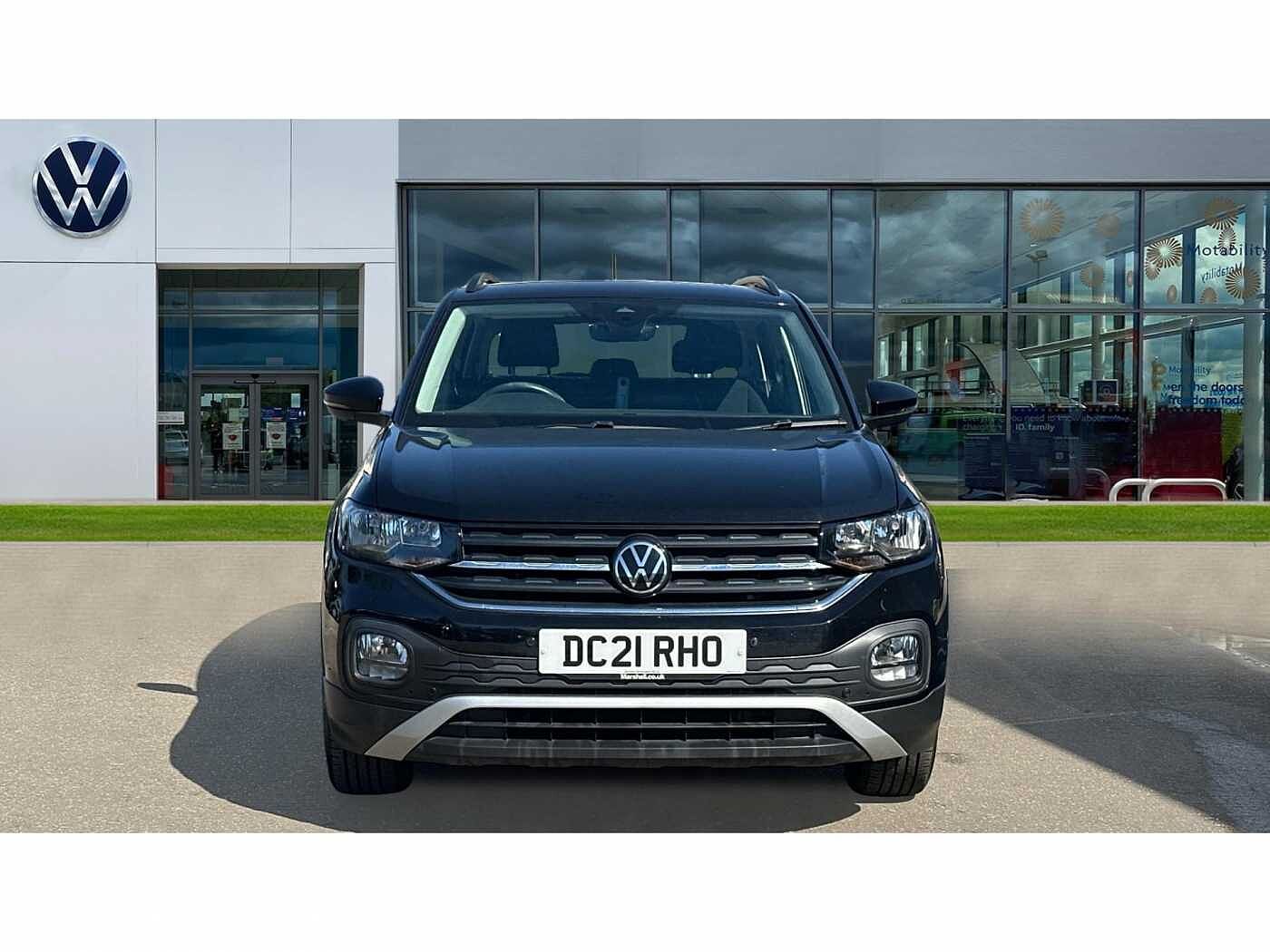 Volkswagen T-Cross 1.0 TSI (110ps) SE Hatchback