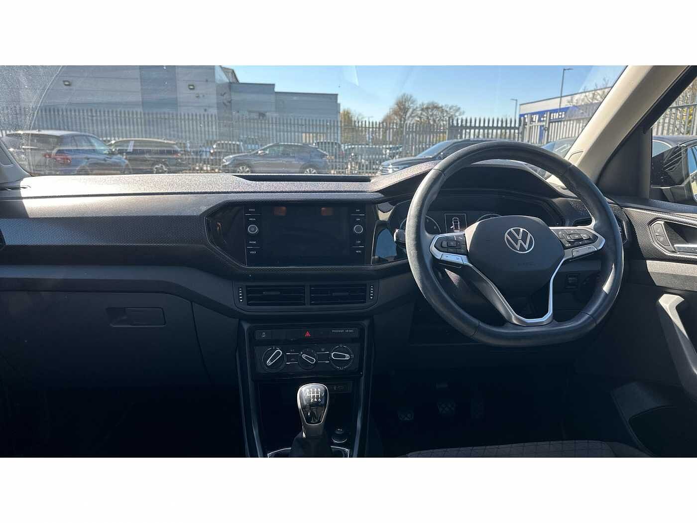 Volkswagen T-Cross 1.0 TSI (110ps) SE Hatchback