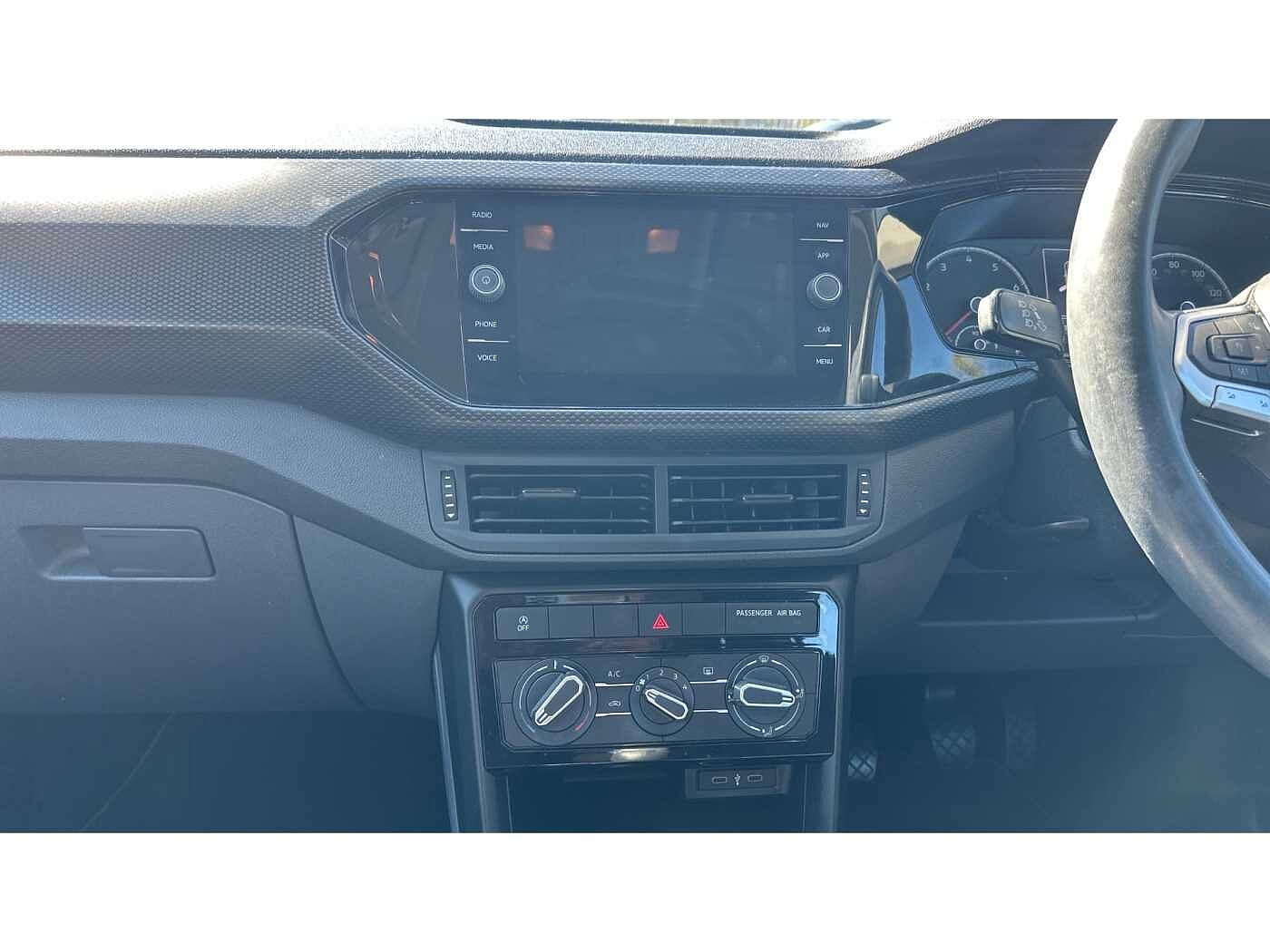 Volkswagen T-Cross 1.0 TSI (110ps) SE Hatchback