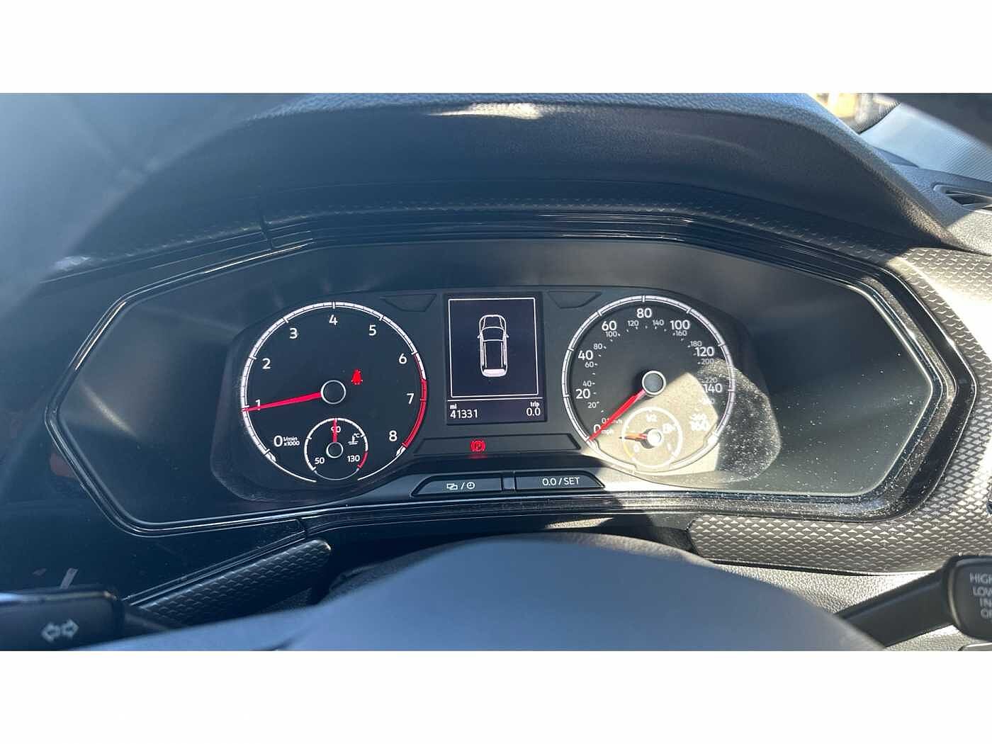 Volkswagen T-Cross 1.0 TSI (110ps) SE Hatchback