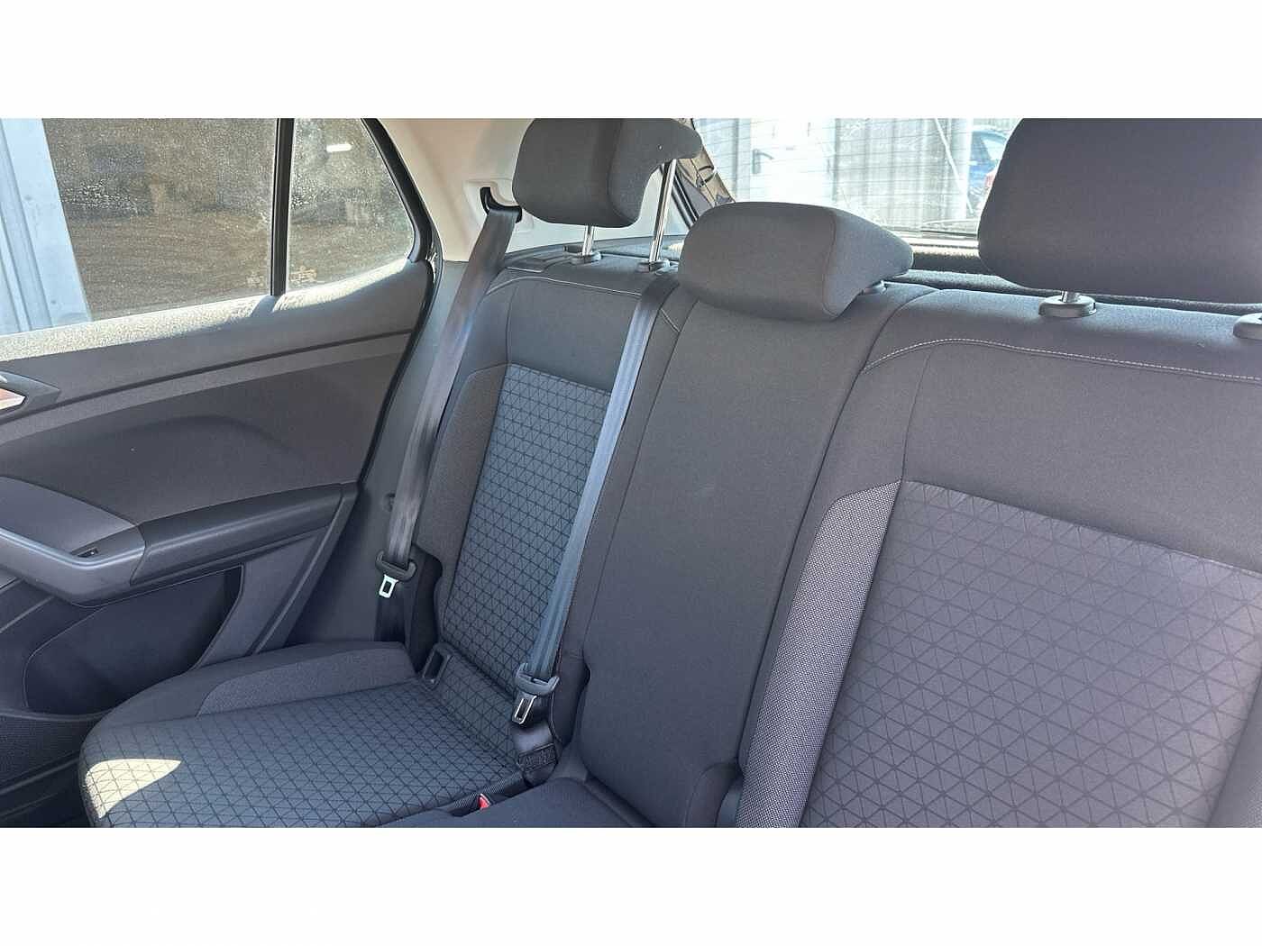 Volkswagen T-Cross 1.0 TSI (110ps) SE Hatchback