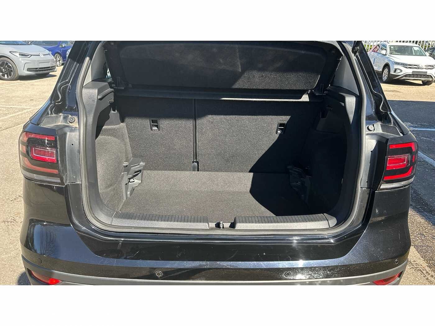 Volkswagen T-Cross 1.0 TSI (110ps) SE Hatchback