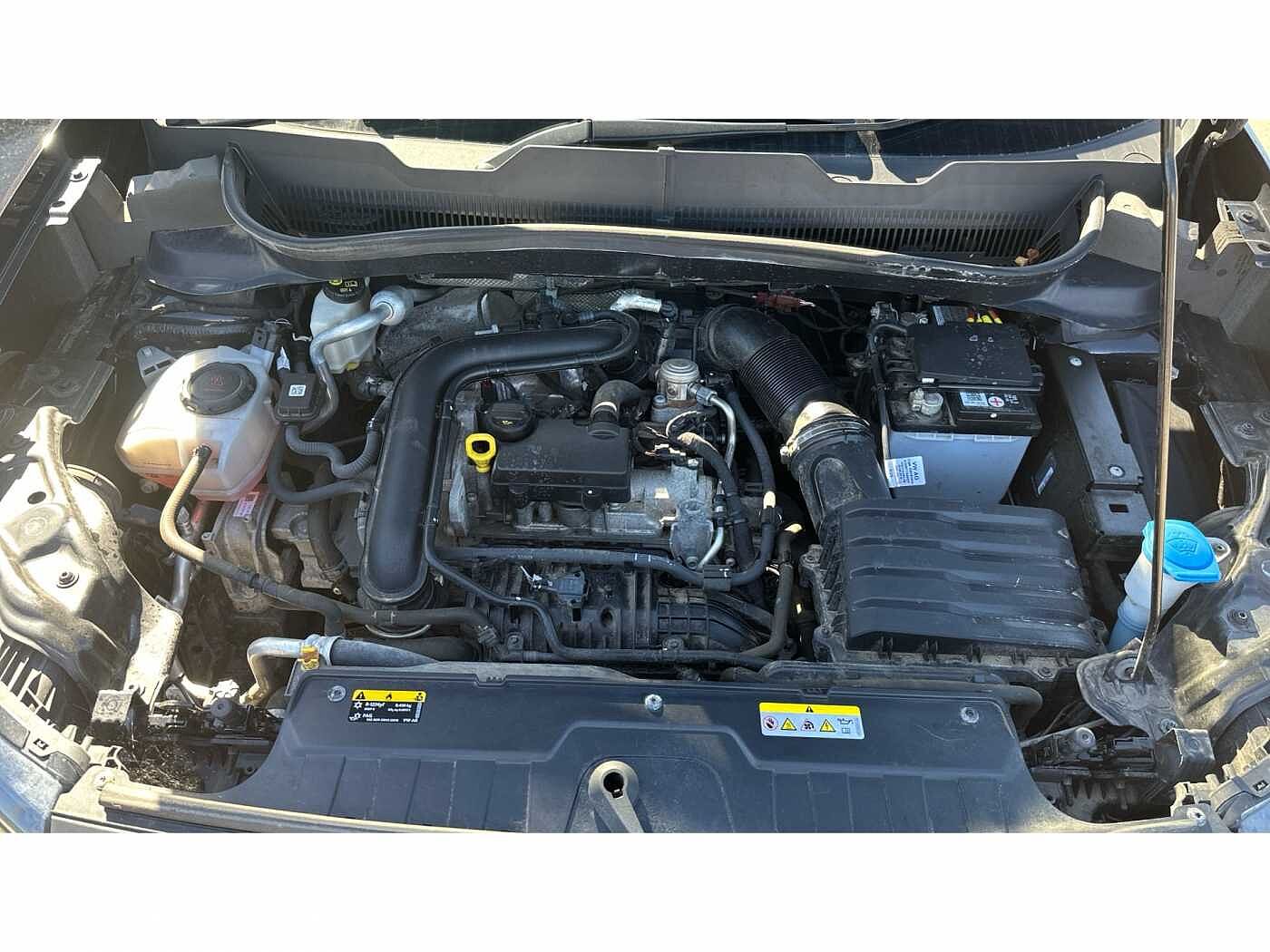 Volkswagen T-Cross 1.0 TSI (110ps) SE Hatchback