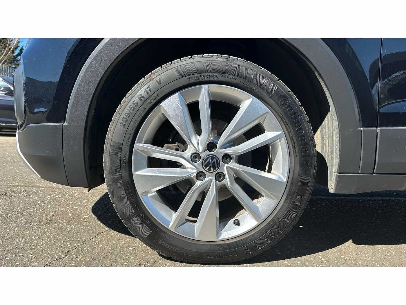 Volkswagen T-Cross 1.0 TSI (110ps) SE Hatchback