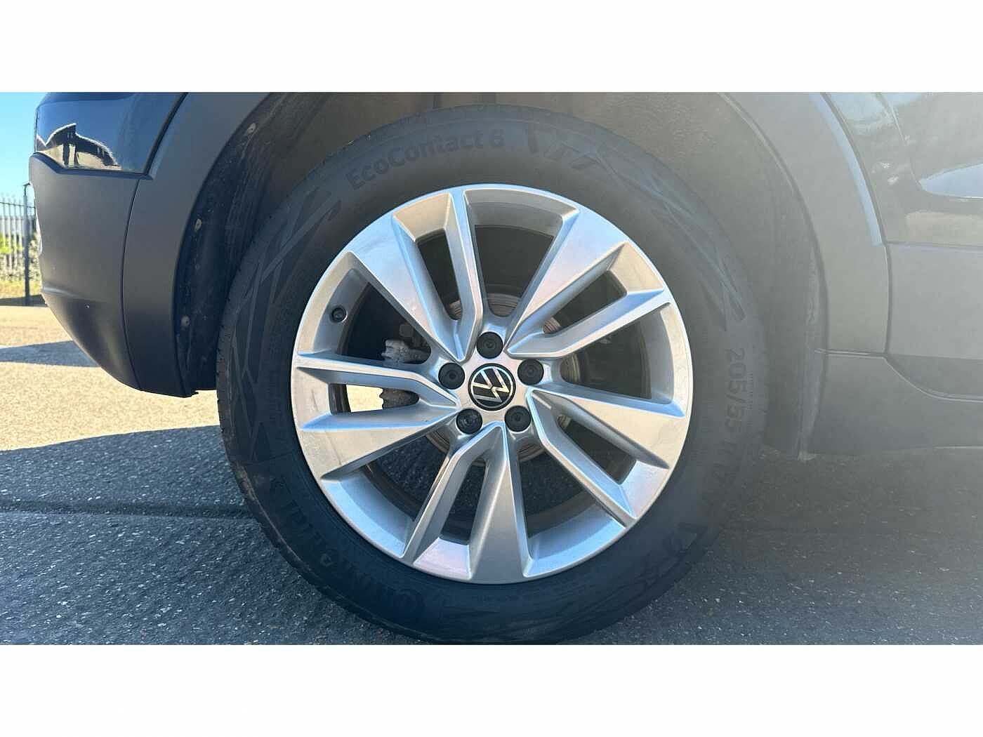 Volkswagen T-Cross 1.0 TSI (110ps) SE Hatchback
