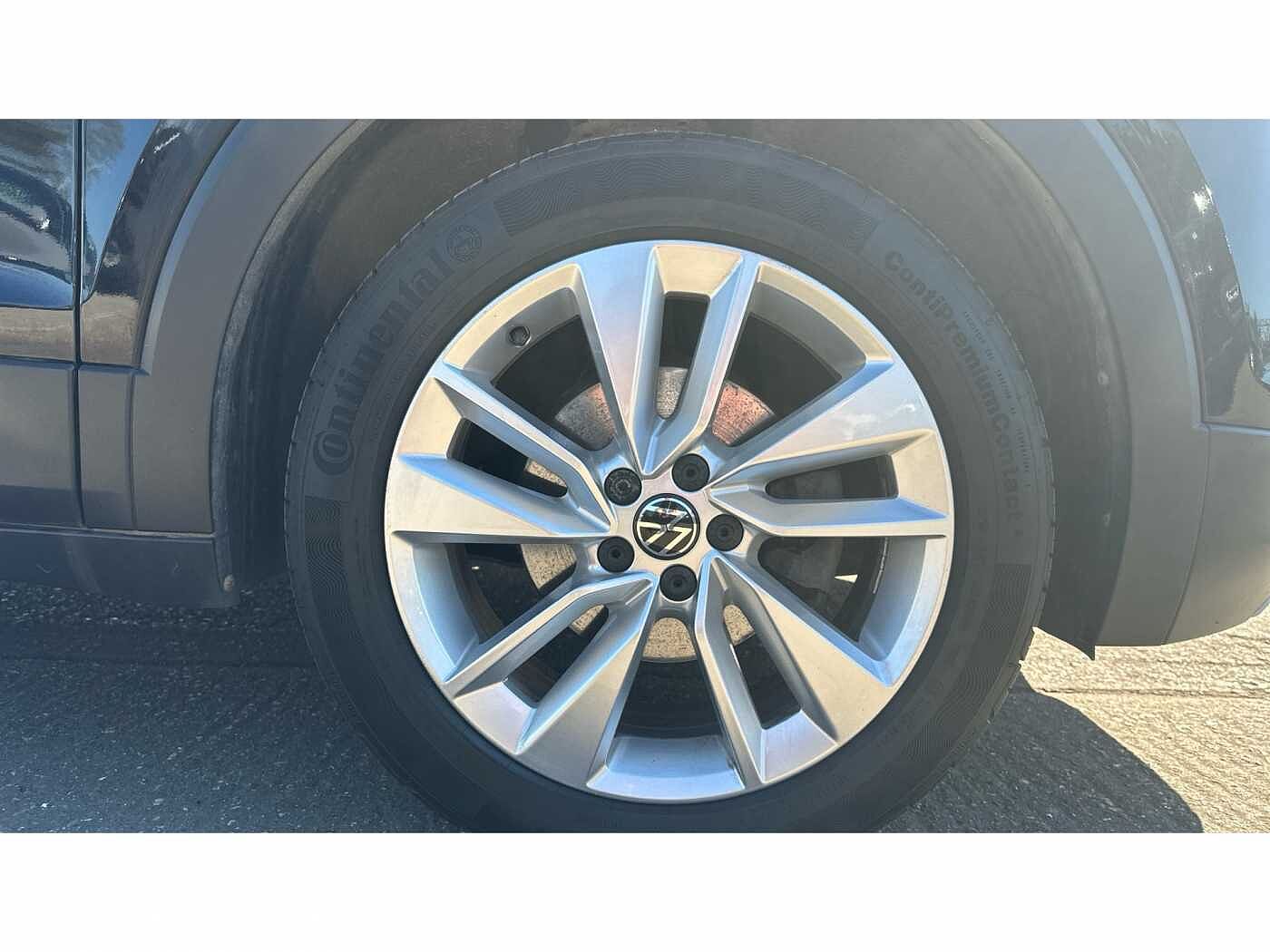 Volkswagen T-Cross 1.0 TSI (110ps) SE Hatchback