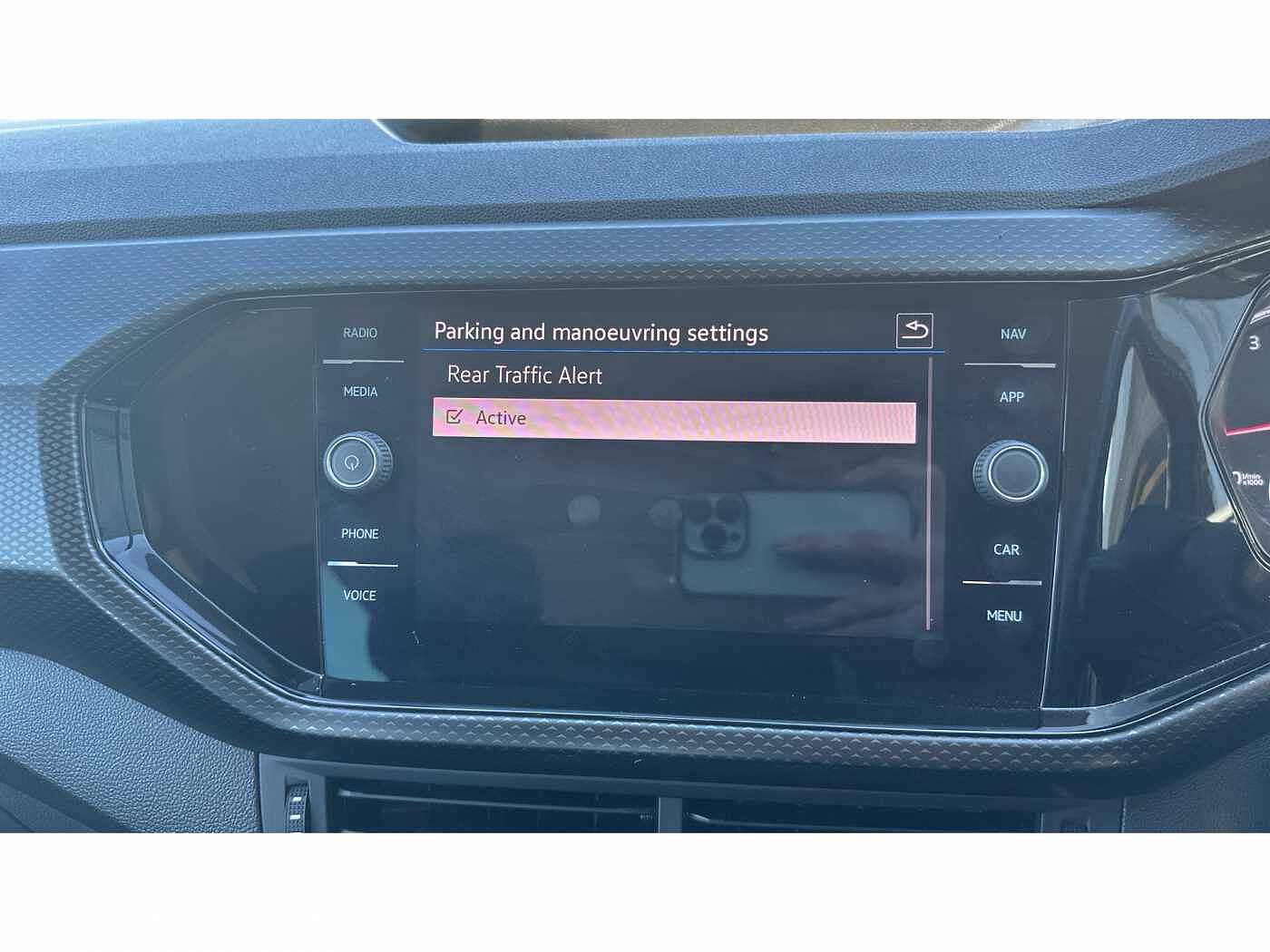 Volkswagen T-Cross 1.0 TSI (110ps) SE Hatchback