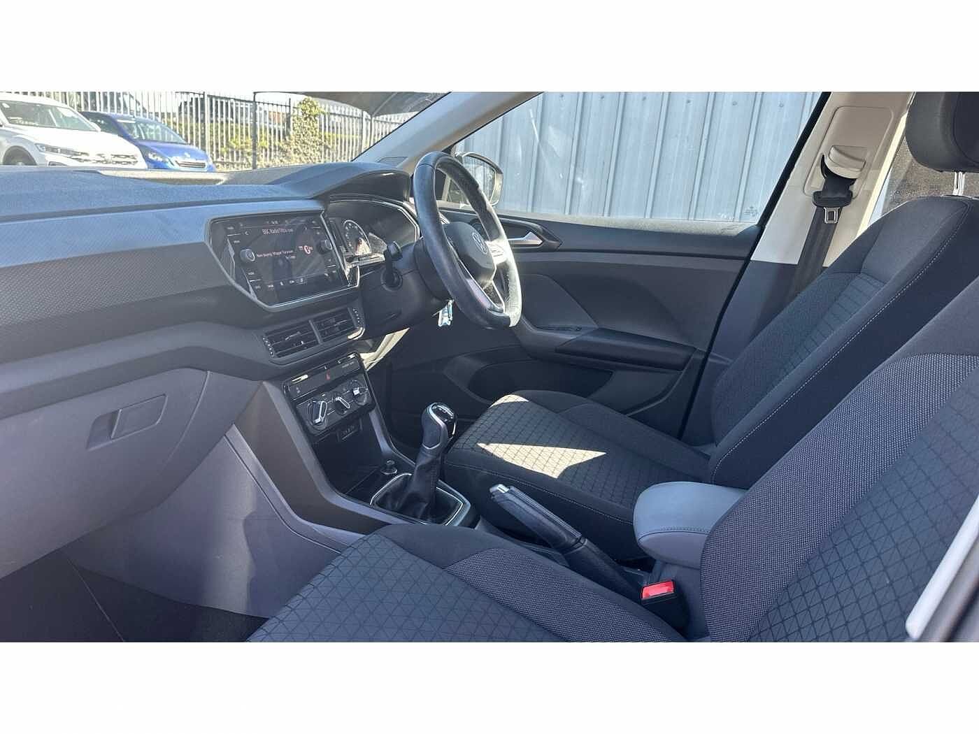 Volkswagen T-Cross 1.0 TSI (110ps) SE Hatchback