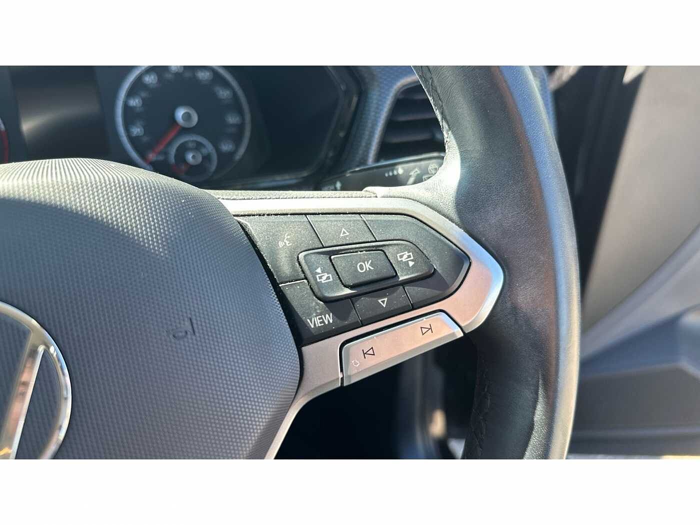 Volkswagen T-Cross 1.0 TSI (110ps) SE Hatchback