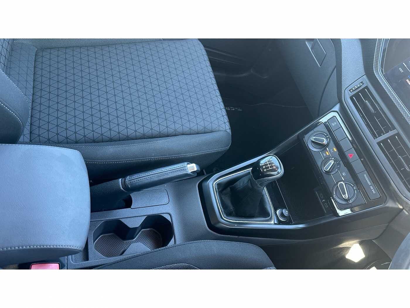 Volkswagen T-Cross 1.0 TSI (110ps) SE Hatchback