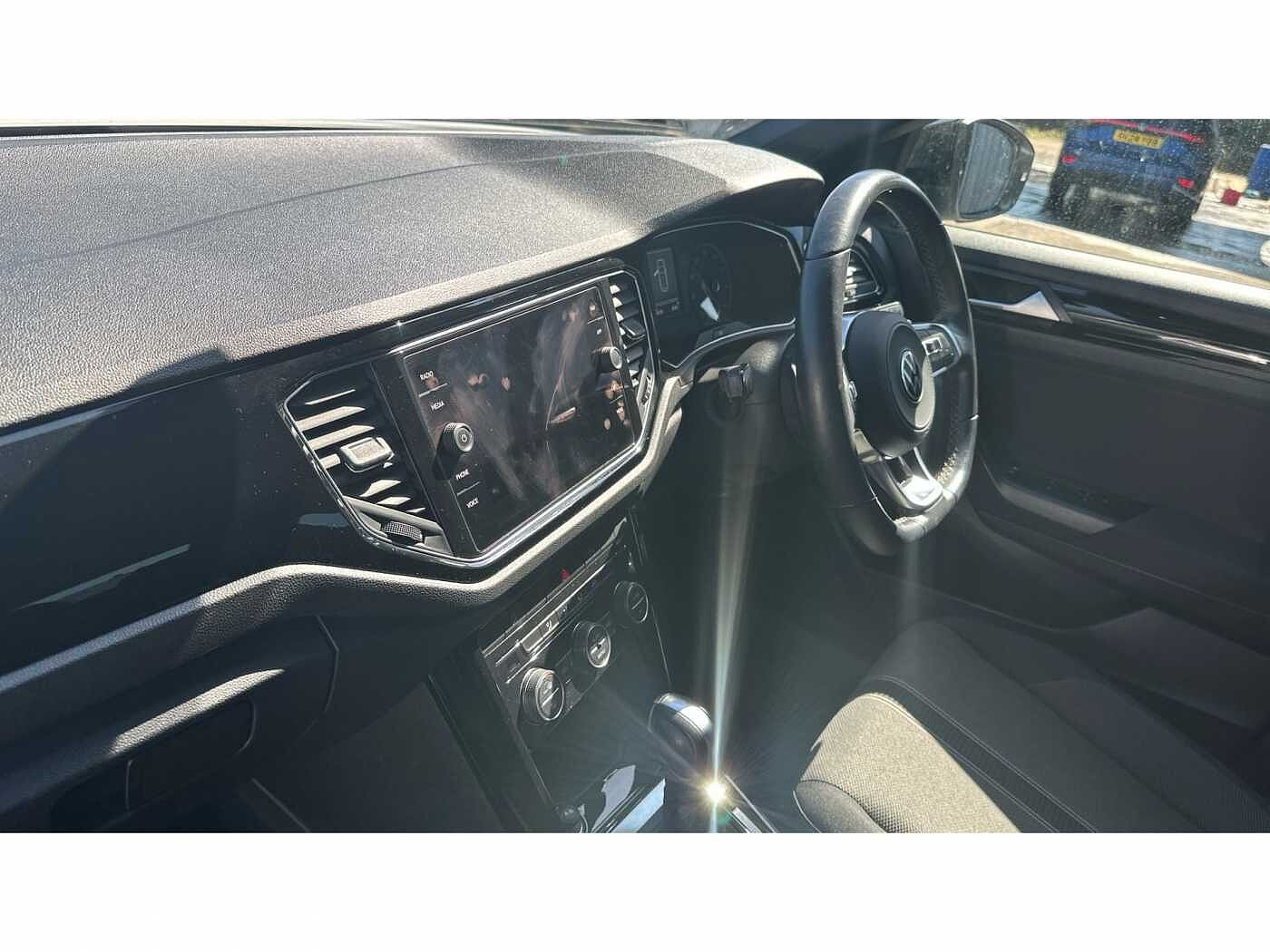 Volkswagen T-ROC 2017 1.5 TSI Black Edition 150PS EVO DSG