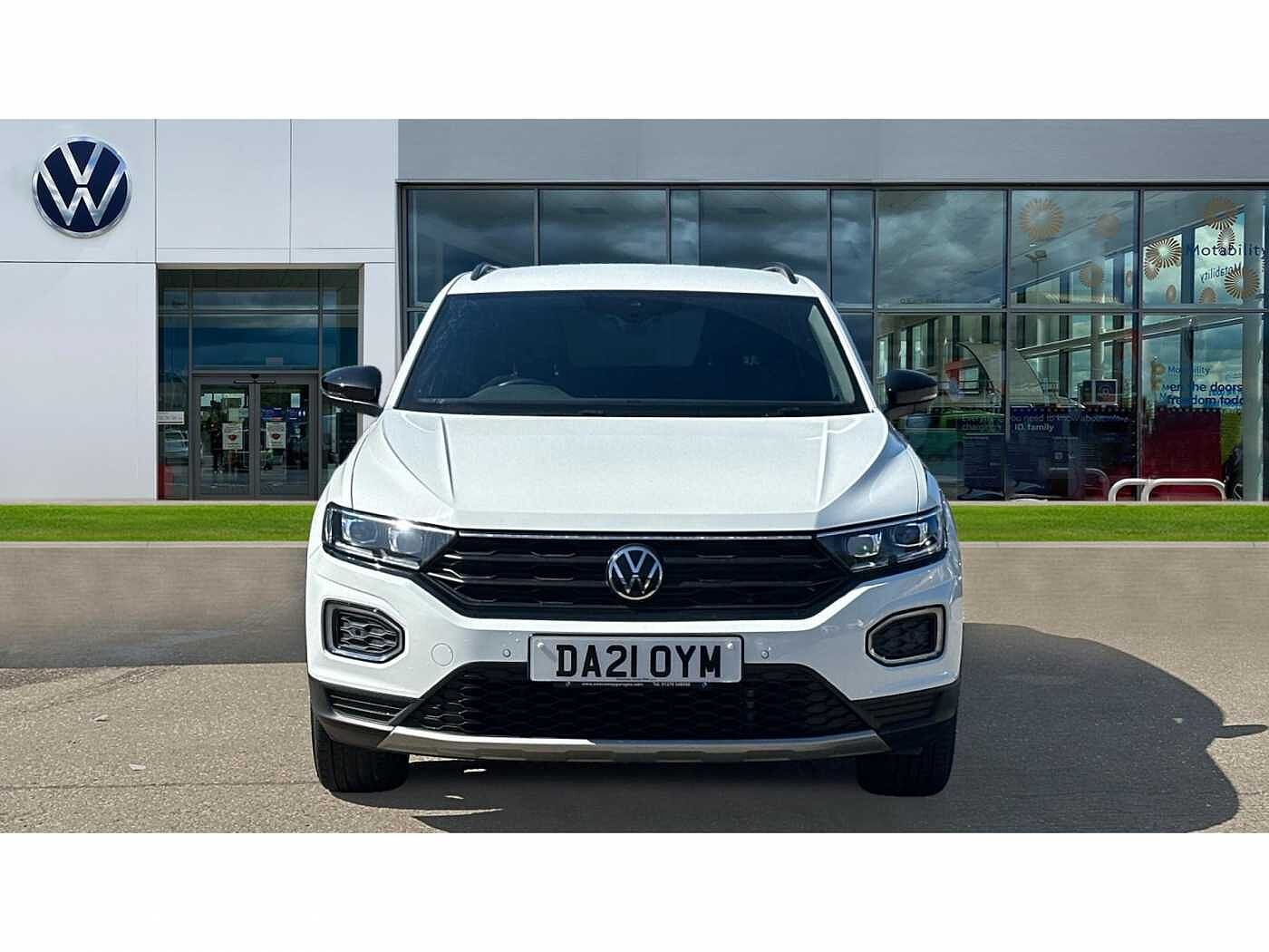 Volkswagen T-ROC 2017 1.5 TSI Black Edition 150PS EVO DSG