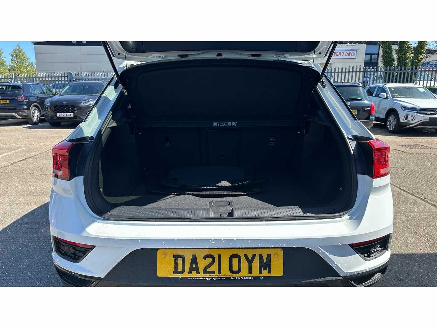 Volkswagen T-ROC 2017 1.5 TSI Black Edition 150PS EVO DSG
