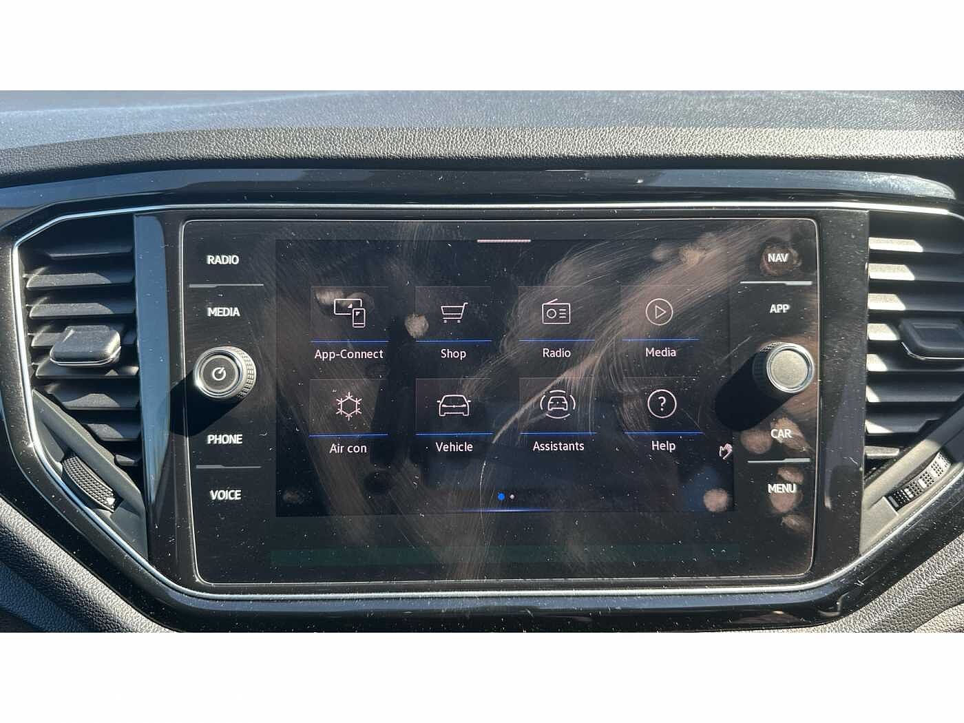 Volkswagen T-ROC 2017 1.5 TSI Black Edition 150PS EVO DSG