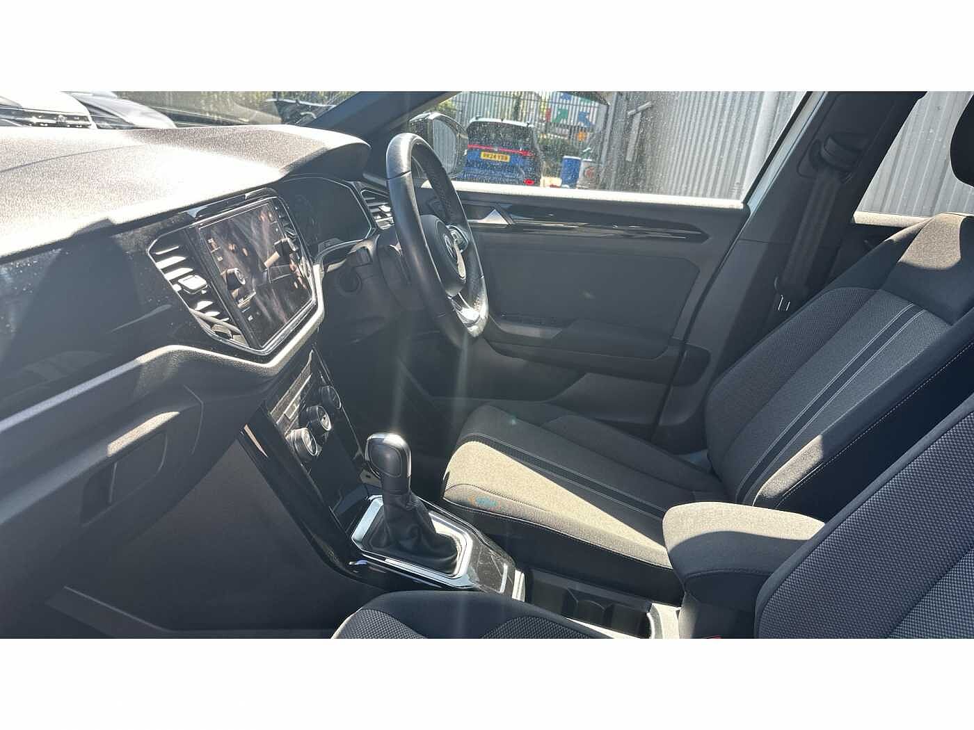 Volkswagen T-ROC 2017 1.5 TSI Black Edition 150PS EVO DSG