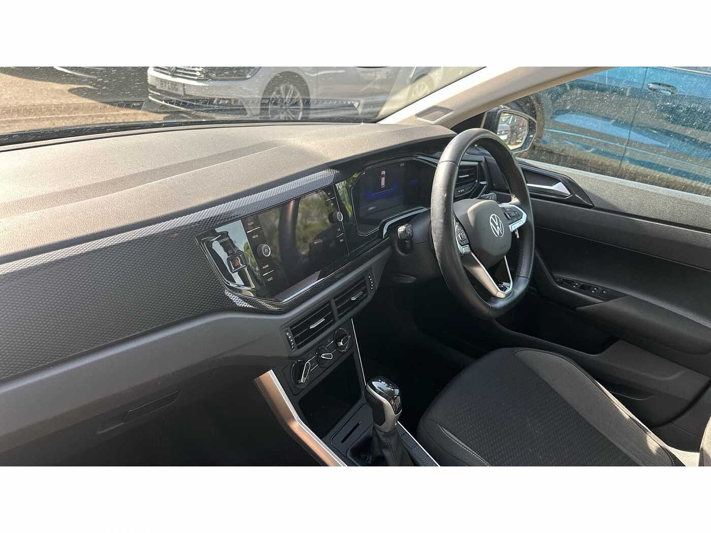 Volkswagen Polo MK6 Facelift (2021) 1.0 TSI 95PS Life DSG