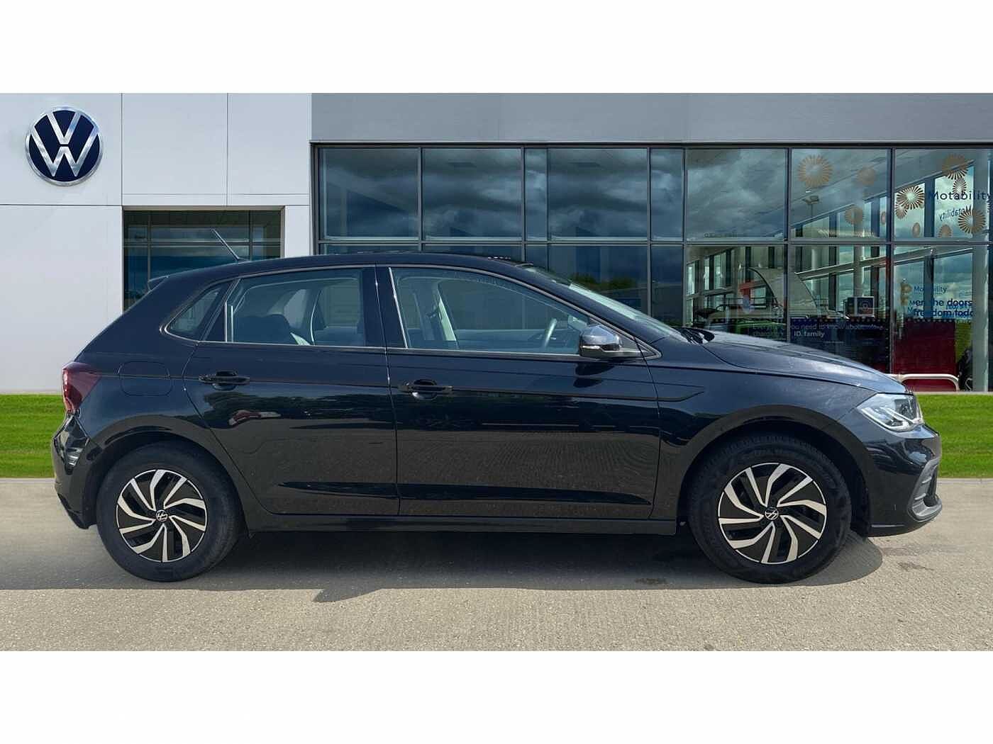 Volkswagen Polo MK6 Facelift (2021) 1.0 TSI 95PS Life DSG