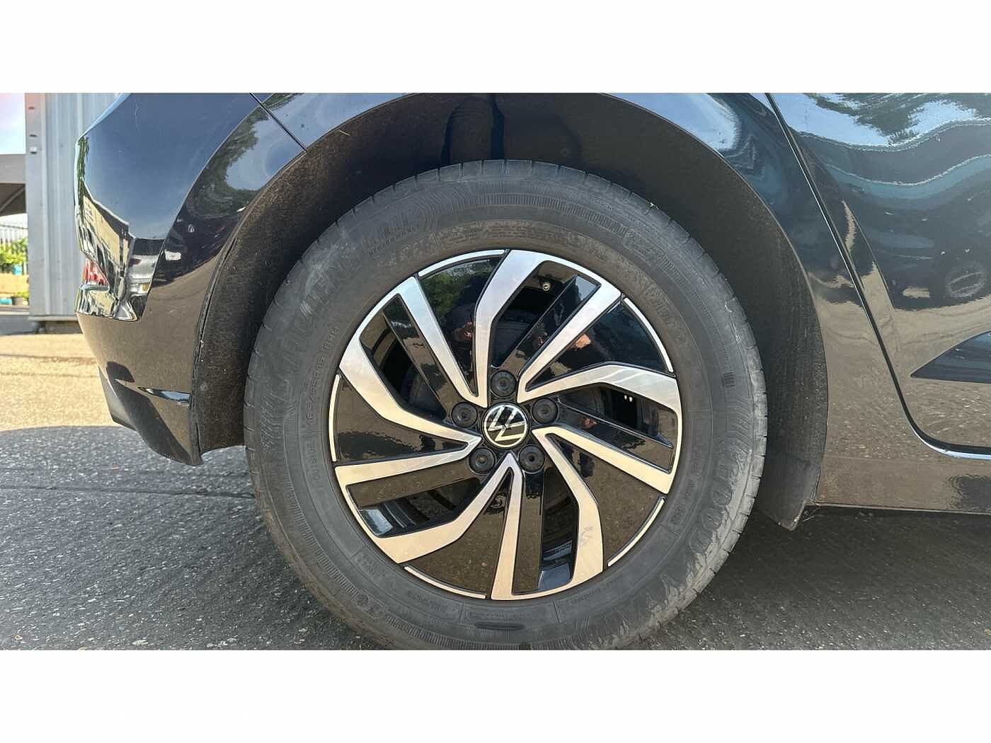 Volkswagen Polo MK6 Facelift (2021) 1.0 TSI 95PS Life DSG