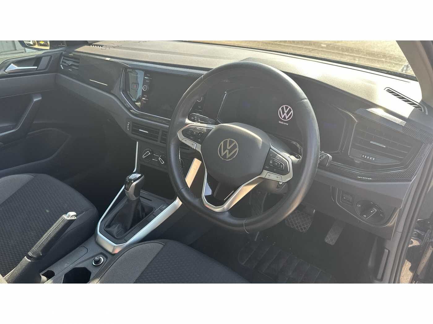 Volkswagen Polo MK6 Facelift (2021) 1.0 TSI 95PS Life DSG