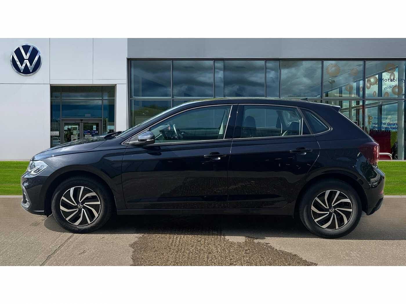 Volkswagen Polo MK6 Facelift (2021) 1.0 TSI 95PS Life DSG