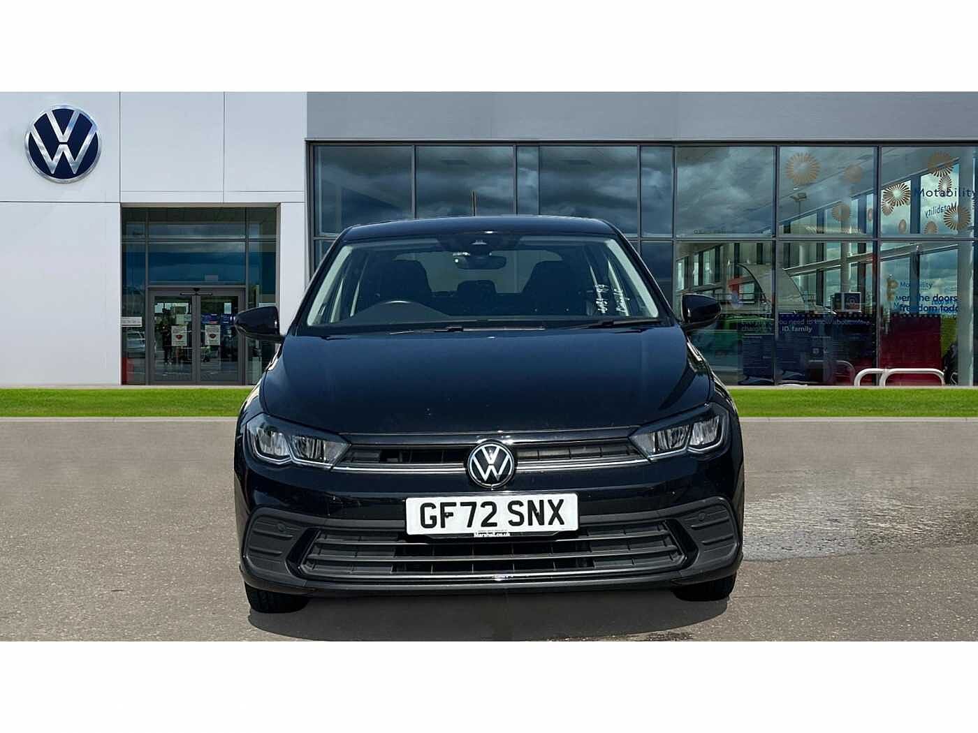 Volkswagen Polo MK6 Facelift (2021) 1.0 TSI 95PS Life DSG