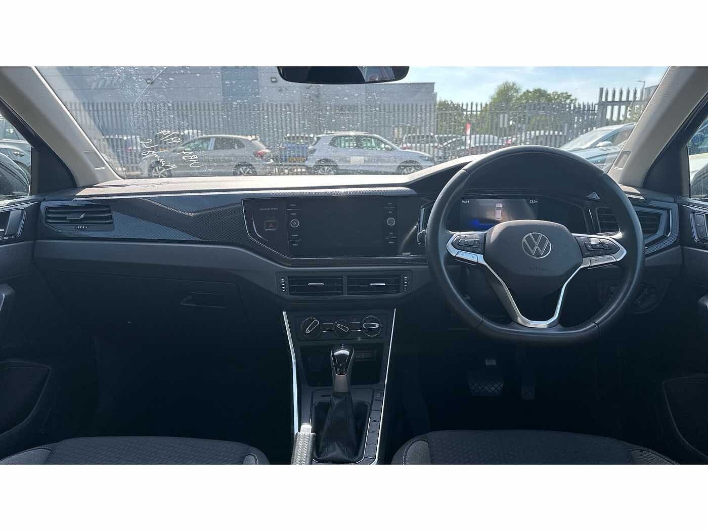 Volkswagen Polo MK6 Facelift (2021) 1.0 TSI 95PS Life DSG