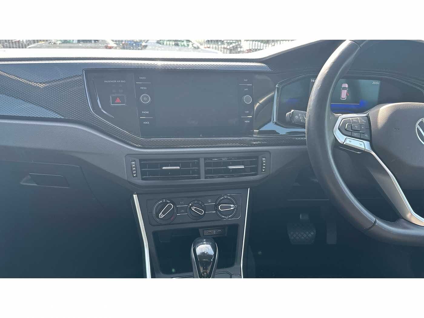 Volkswagen Polo MK6 Facelift (2021) 1.0 TSI 95PS Life DSG