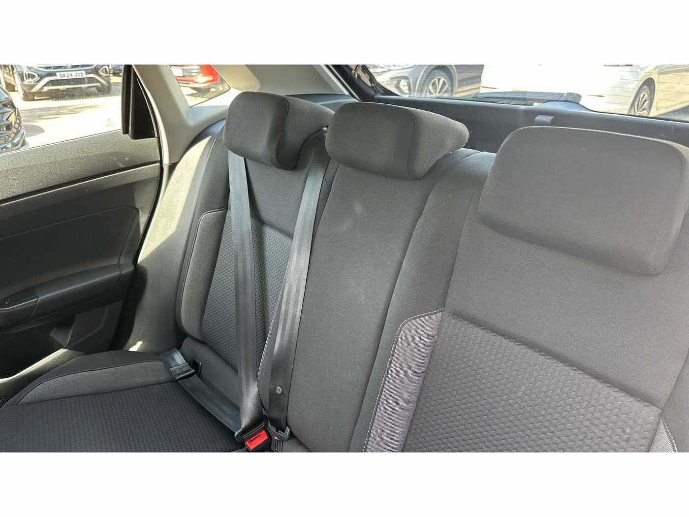 Volkswagen Polo MK6 Facelift (2021) 1.0 TSI 95PS Life DSG