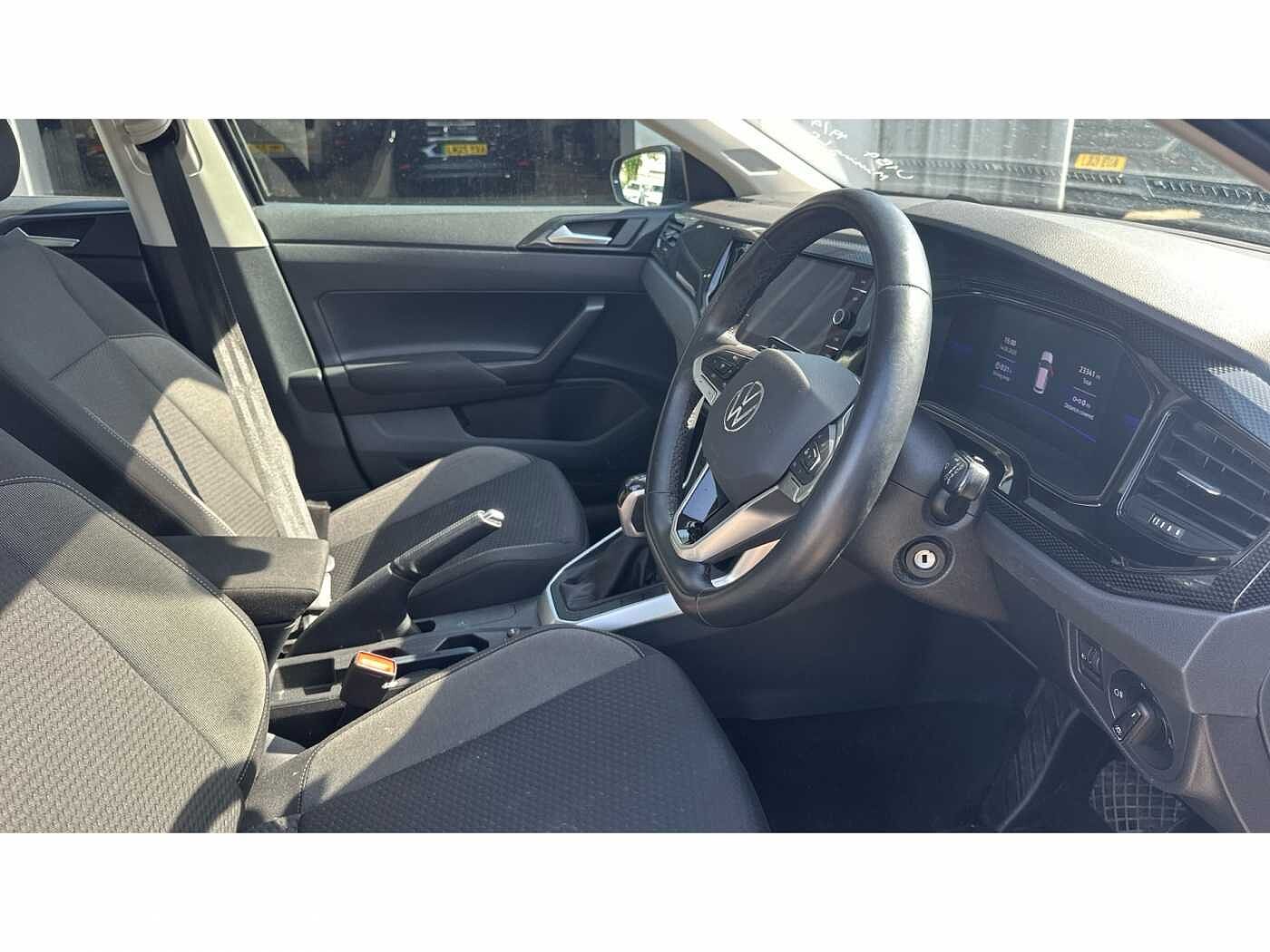 Volkswagen Polo MK6 Facelift (2021) 1.0 TSI 95PS Life DSG