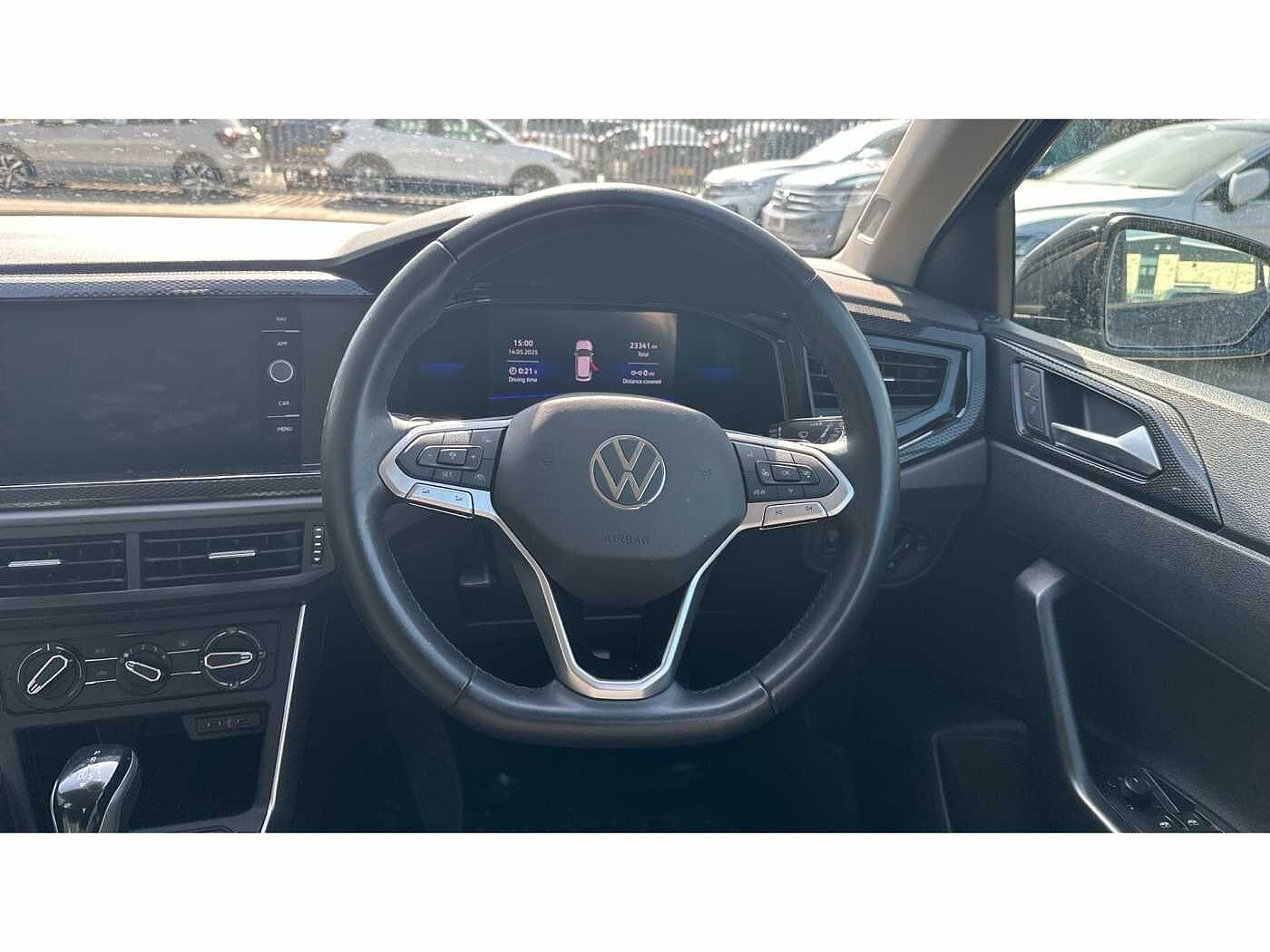 Volkswagen Polo MK6 Facelift (2021) 1.0 TSI 95PS Life DSG