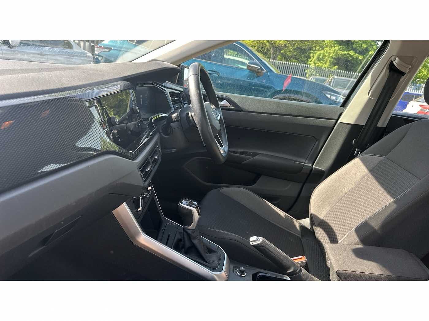 Volkswagen Polo MK6 Facelift (2021) 1.0 TSI 95PS Life DSG