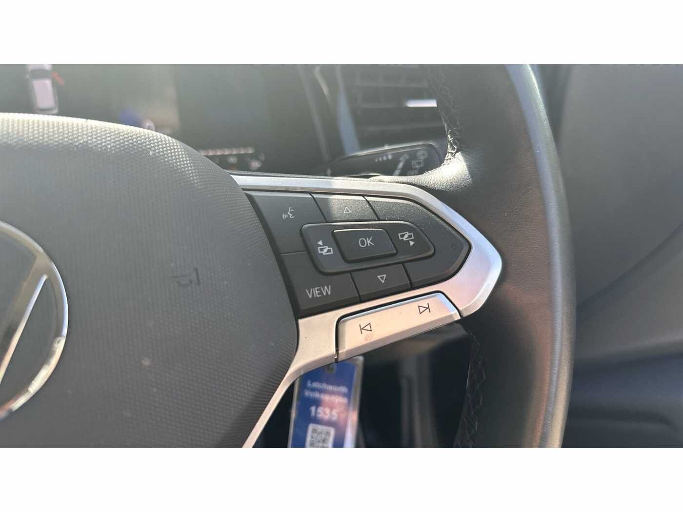 Volkswagen Polo MK6 Facelift (2021) 1.0 TSI 95PS Life DSG