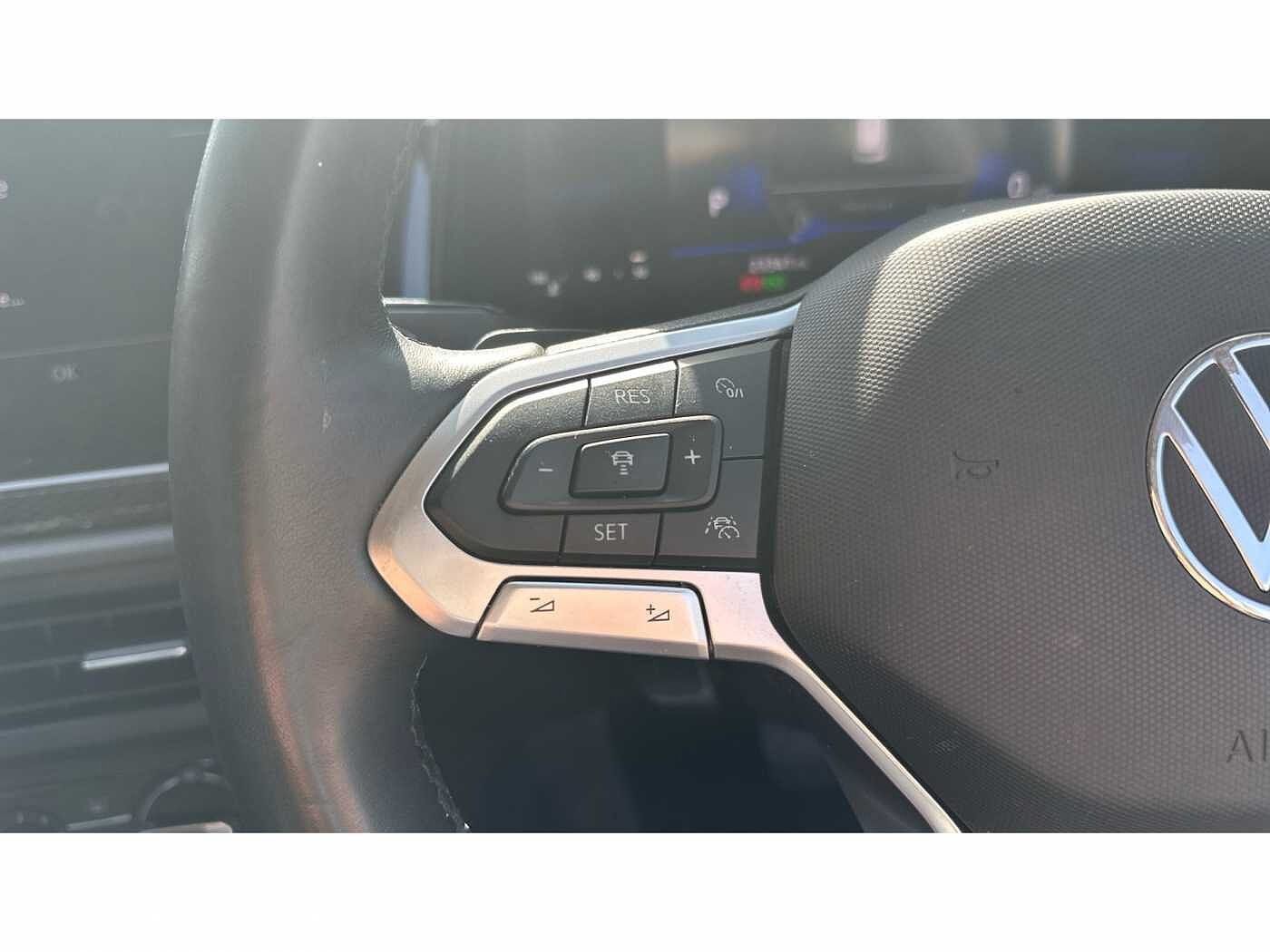Volkswagen Polo MK6 Facelift (2021) 1.0 TSI 95PS Life DSG