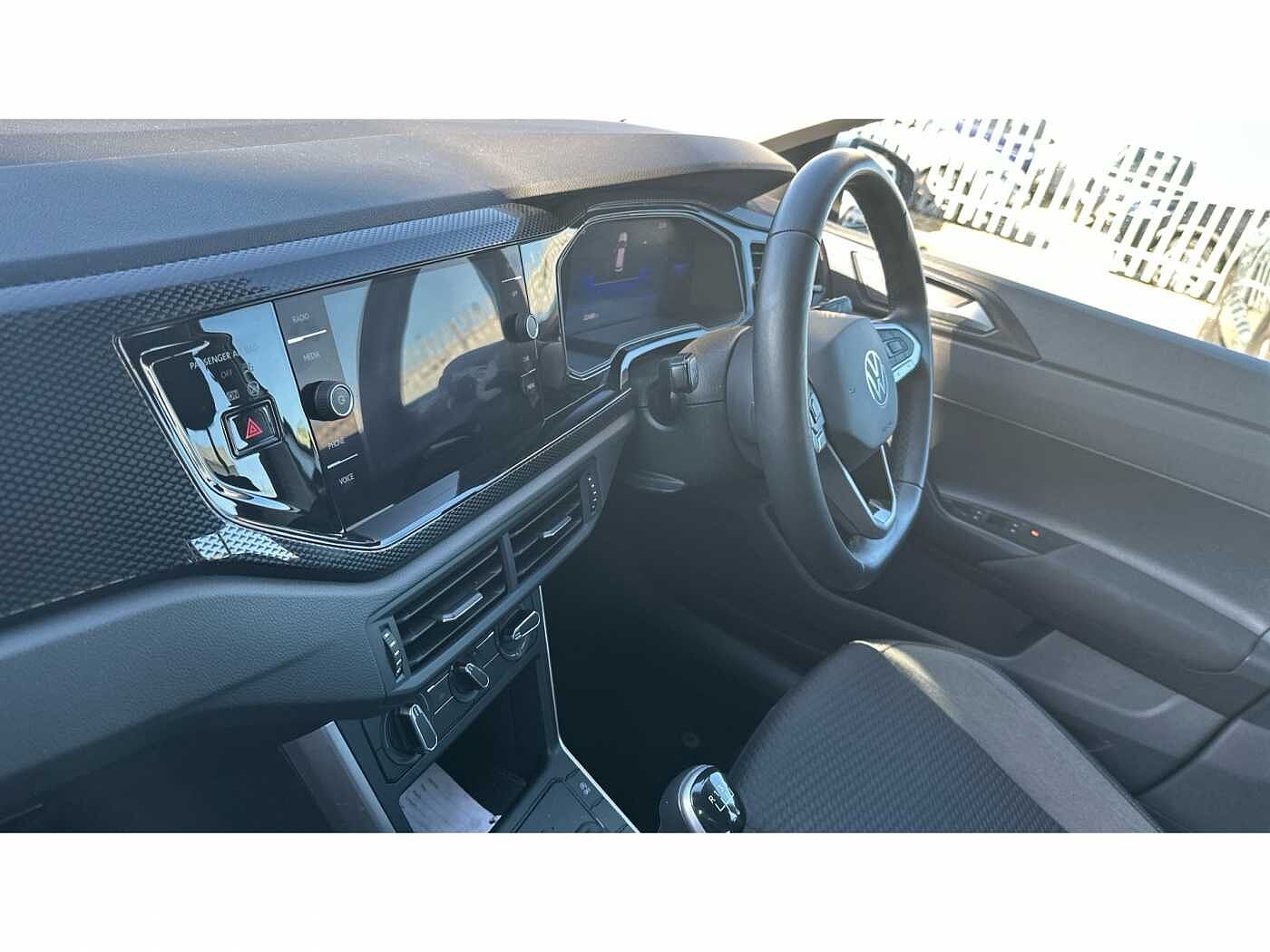 Volkswagen Polo MK6 Facelift (2021) 1.0 TSI 95PS Life
