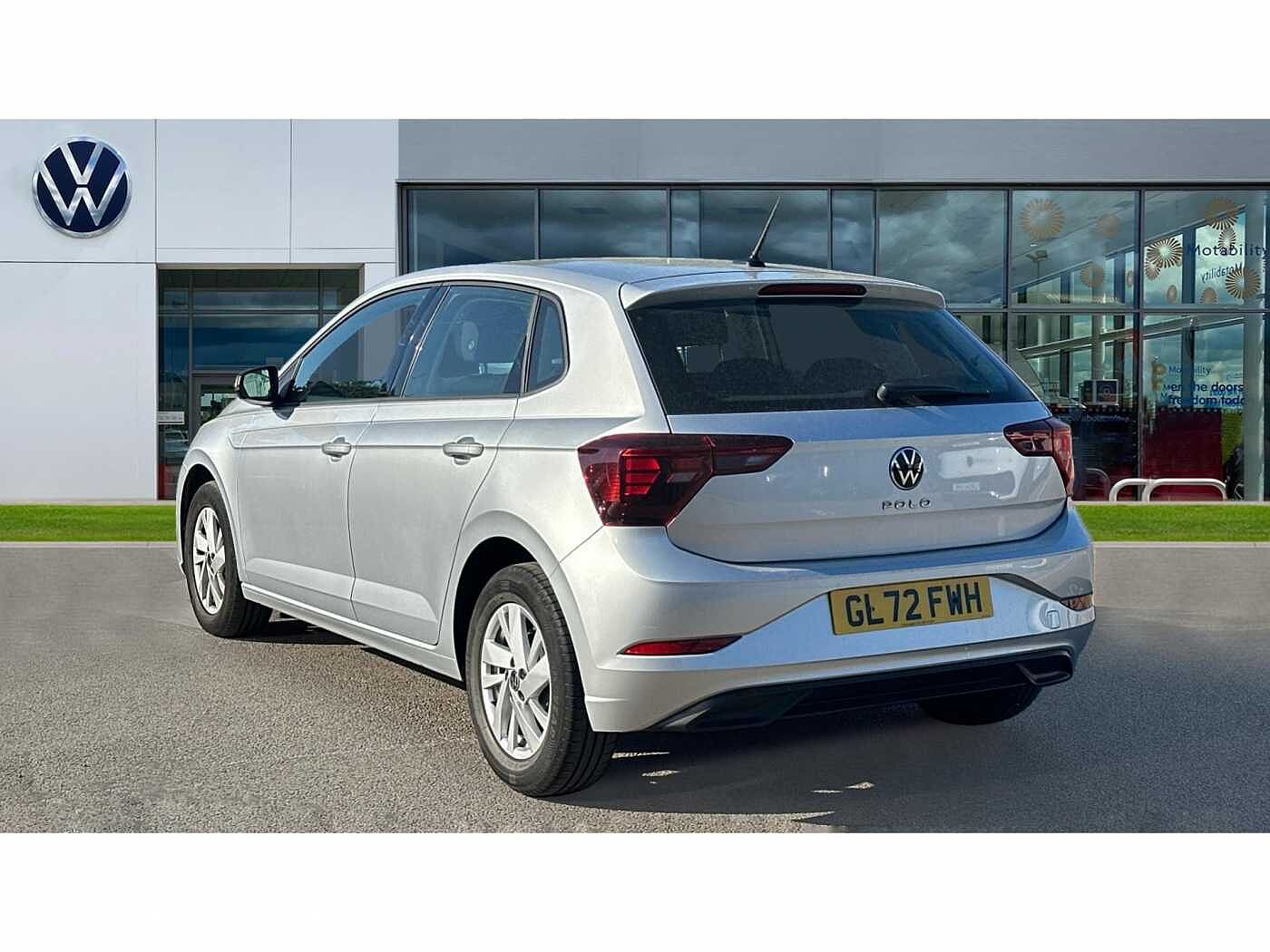 Volkswagen Polo MK6 Facelift (2021) 1.0 TSI 95PS Life